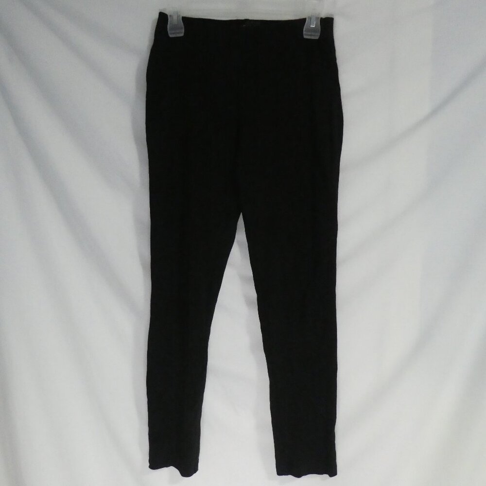 BELLA | Black Stretchy Leggings | No Pockets